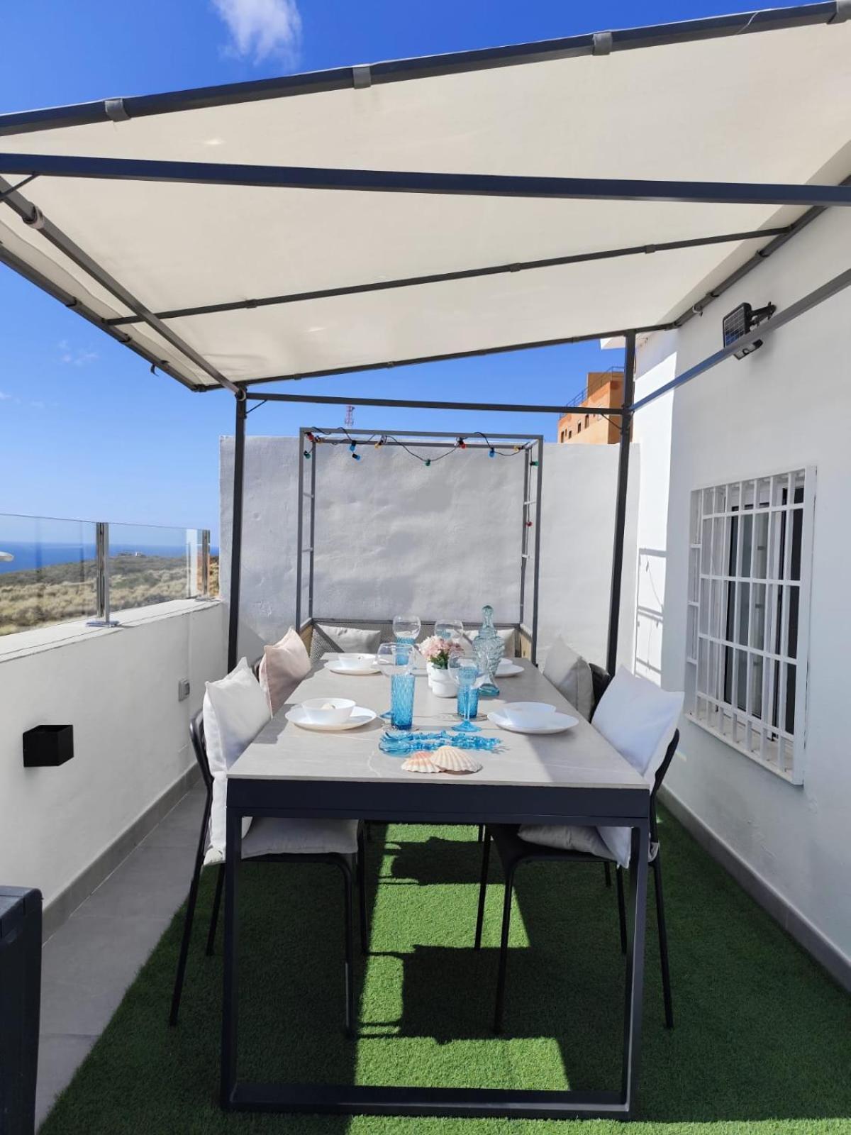 Atico Micaela. Terraza Y Vistas Apartment Santa Cruz de Tenerife Exterior photo
